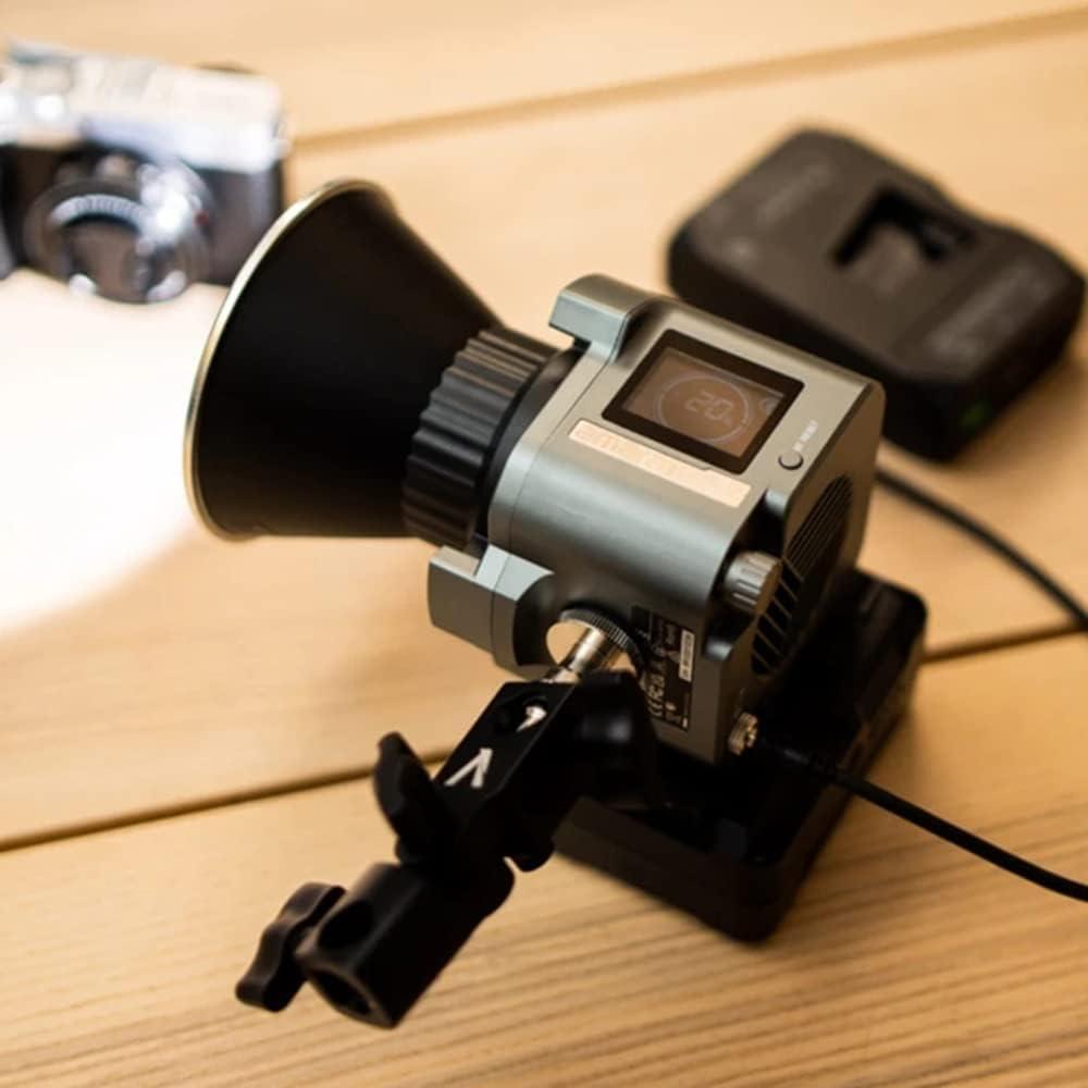 Aputure Amaran 60D S Luz LED 65W 5600K Control Bluetooth