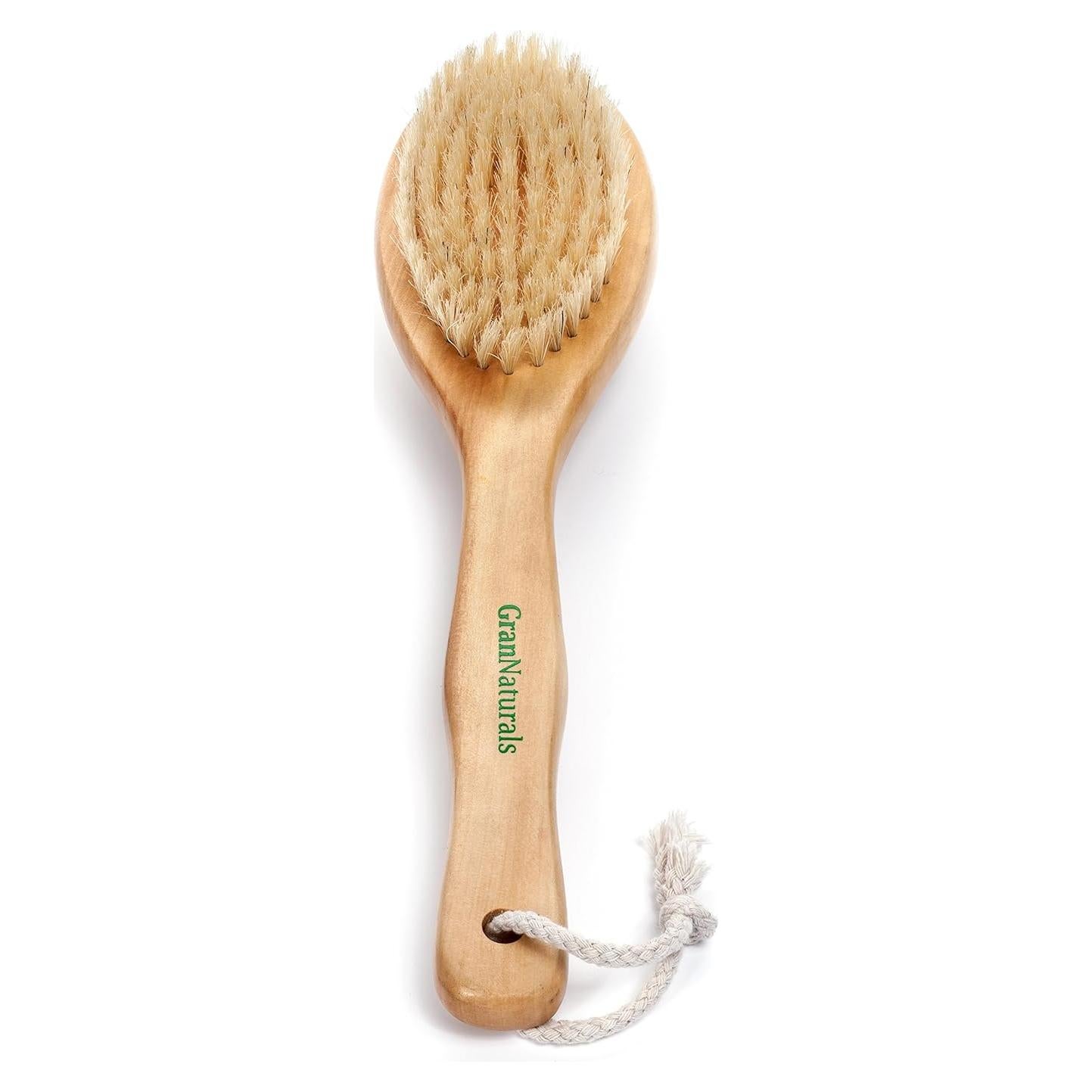 Cepillo Corporal GranNaturals para Drenaje Linfático 31.75cm