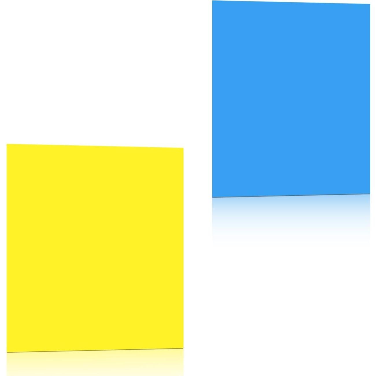 Filtros de Gel de Color Neewer 30x30 cm - 8 Colores