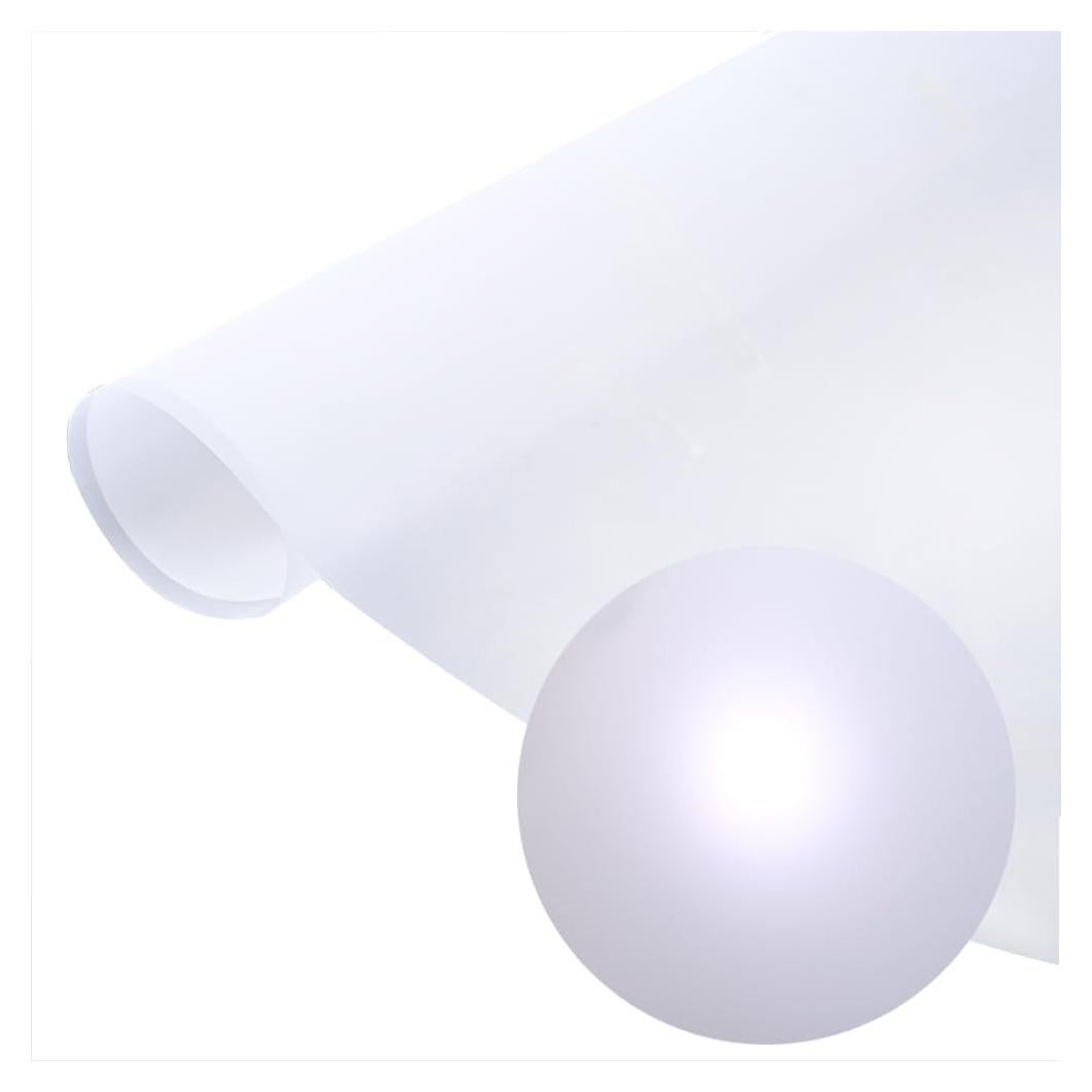 12 Hojas Difusoras de Luz FIEWSZIHU 40x50 cm para Fotografía