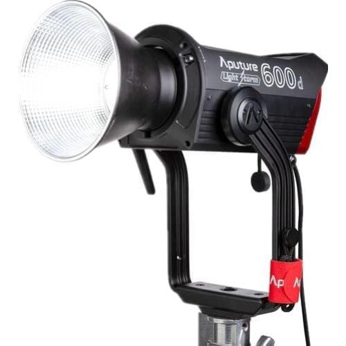 Aputure LS 600D Luz LED 600W Diurna 5600K para Video