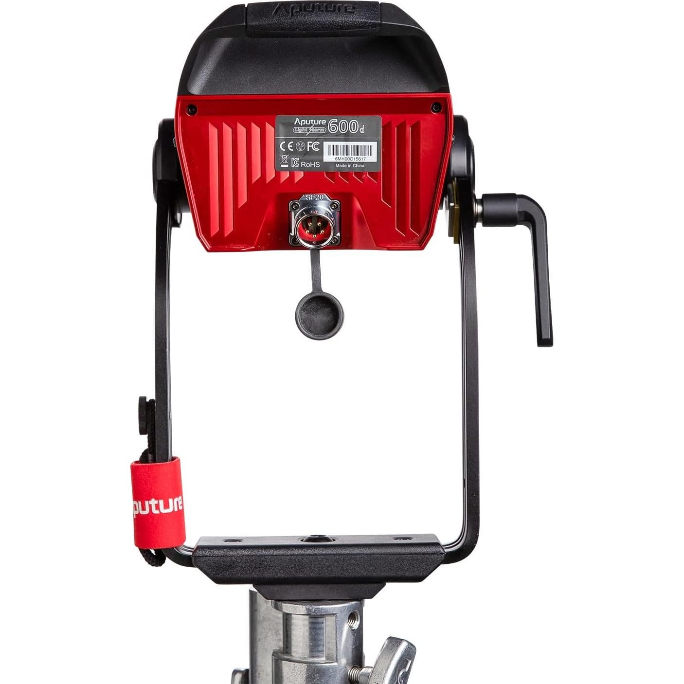 Aputure LS 600D Luz LED 600W Diurna 5600K para Video