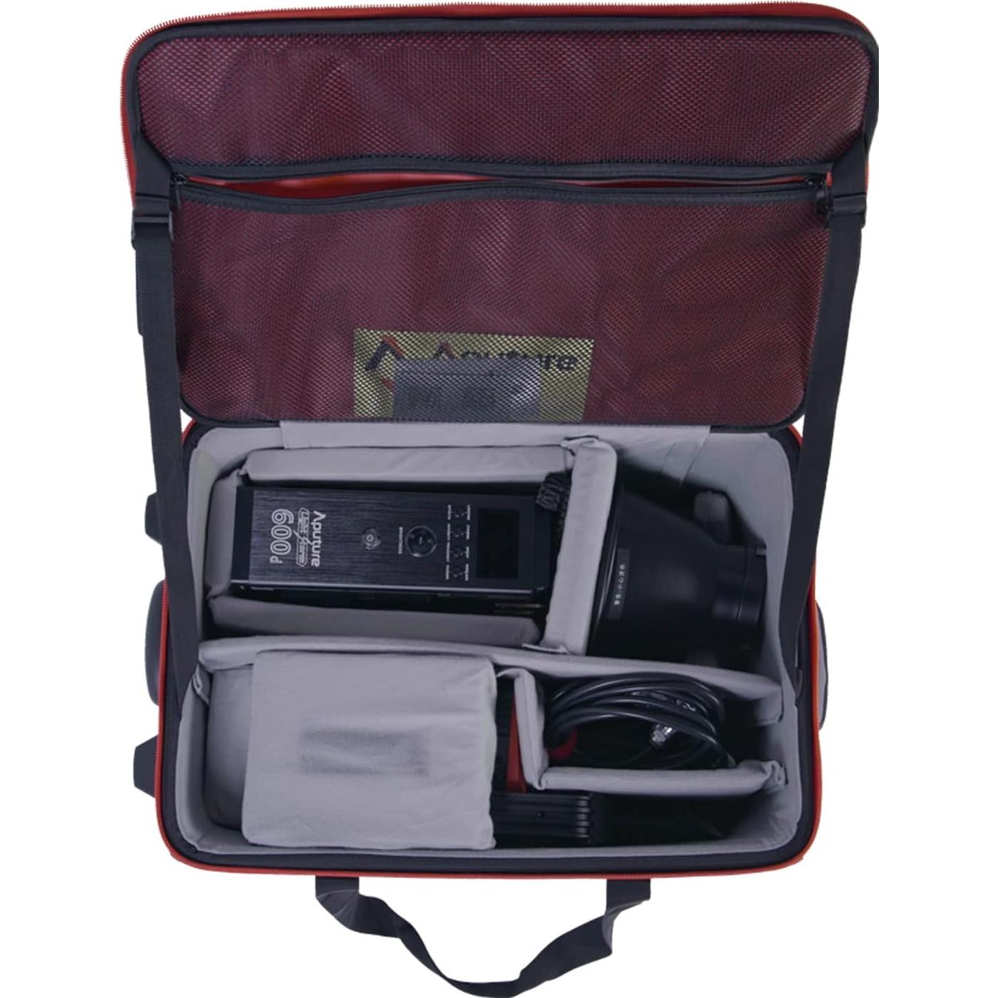 Aputure LS 600D Luz LED 600W Diurna 5600K para Video