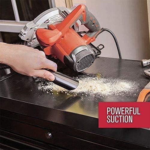 Aspiradora de Mano Dirt Devil Scorpion 150W, Ligera y Potente