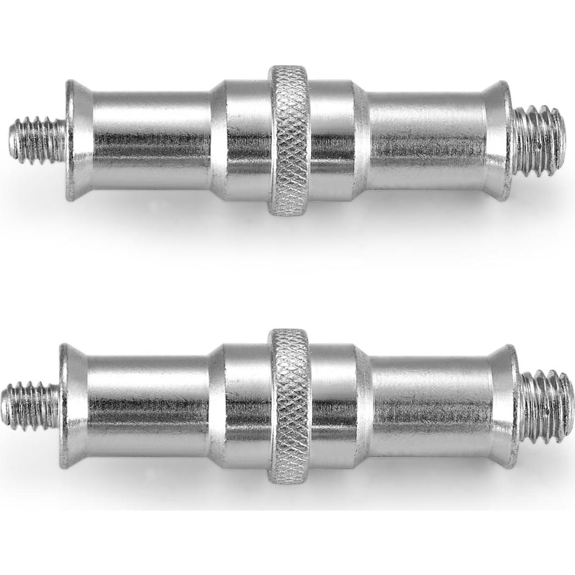 Adaptador de Tornillo Macho Neewer ST24 1/4 a 3/8 Metal