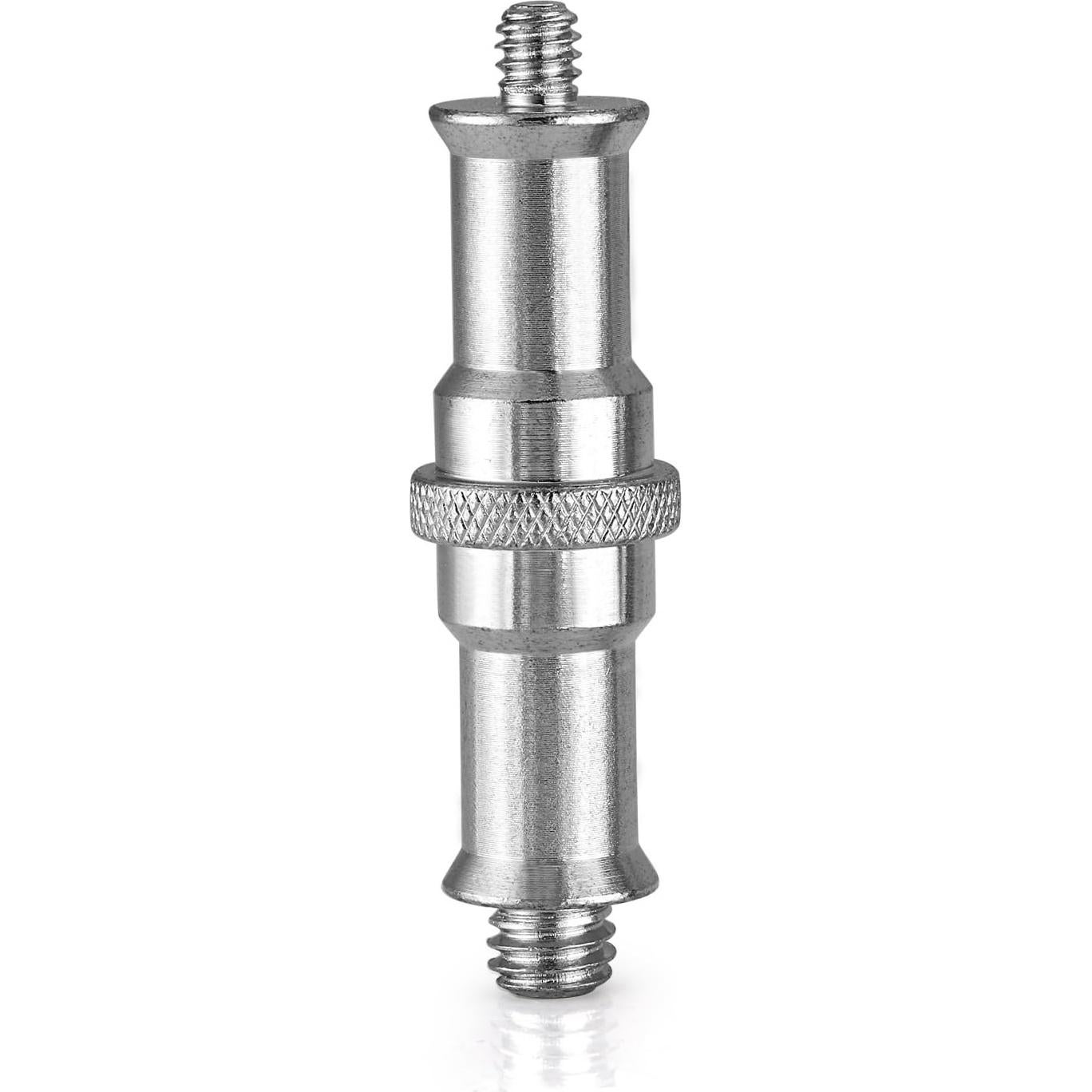 Adaptador de Tornillo Macho Neewer ST24 1/4 a 3/8 Metal