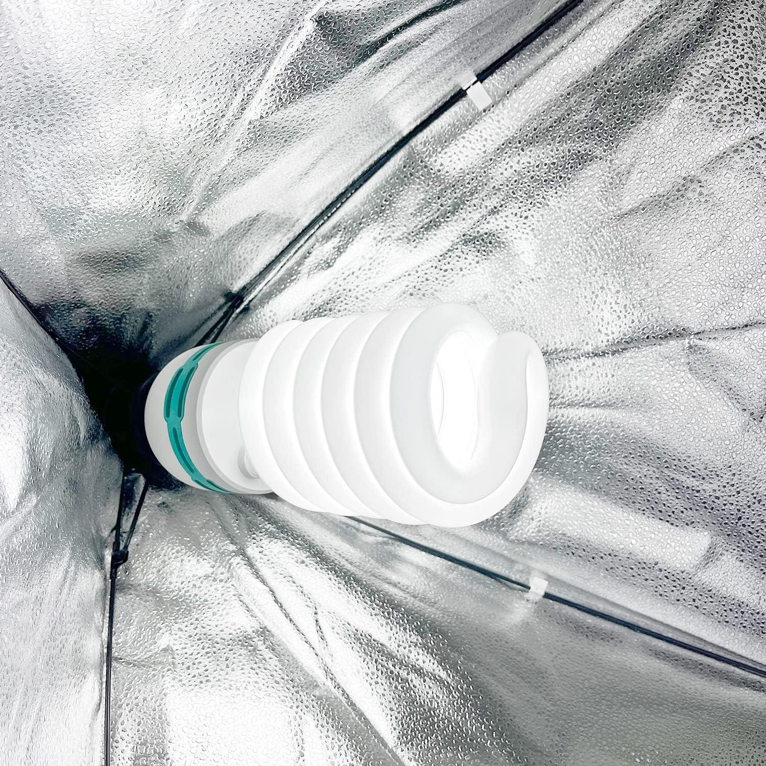 Lámpara Fluorescente Compacta LimoStudio 125W 6000K 5950Lm