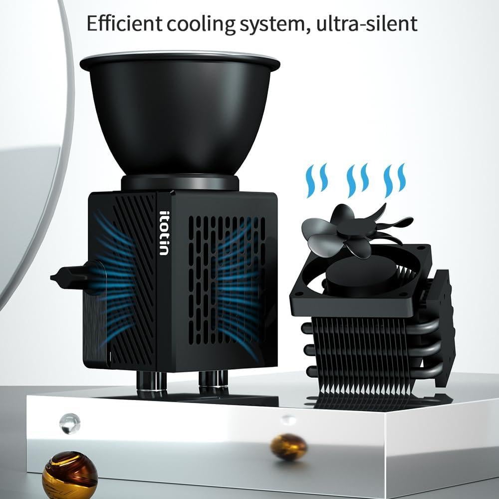 Luz de Video LED ITOTIN Bi-Color 60W Control Remoto 2.4G