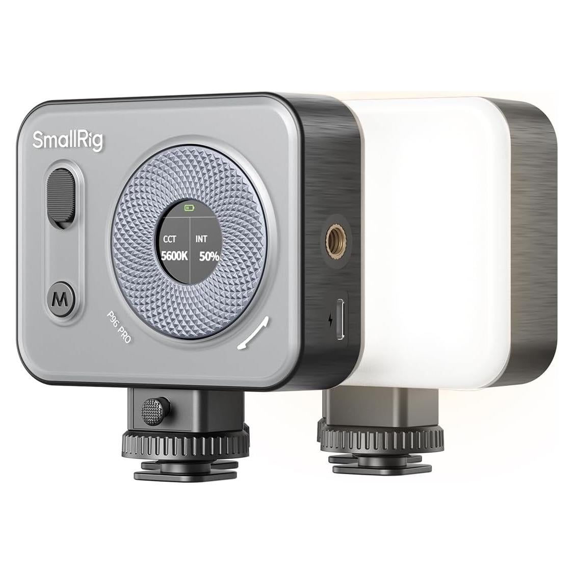 Luz LED de Video SmallRig Vibe P96 Pro 2500-6500K CRI95+