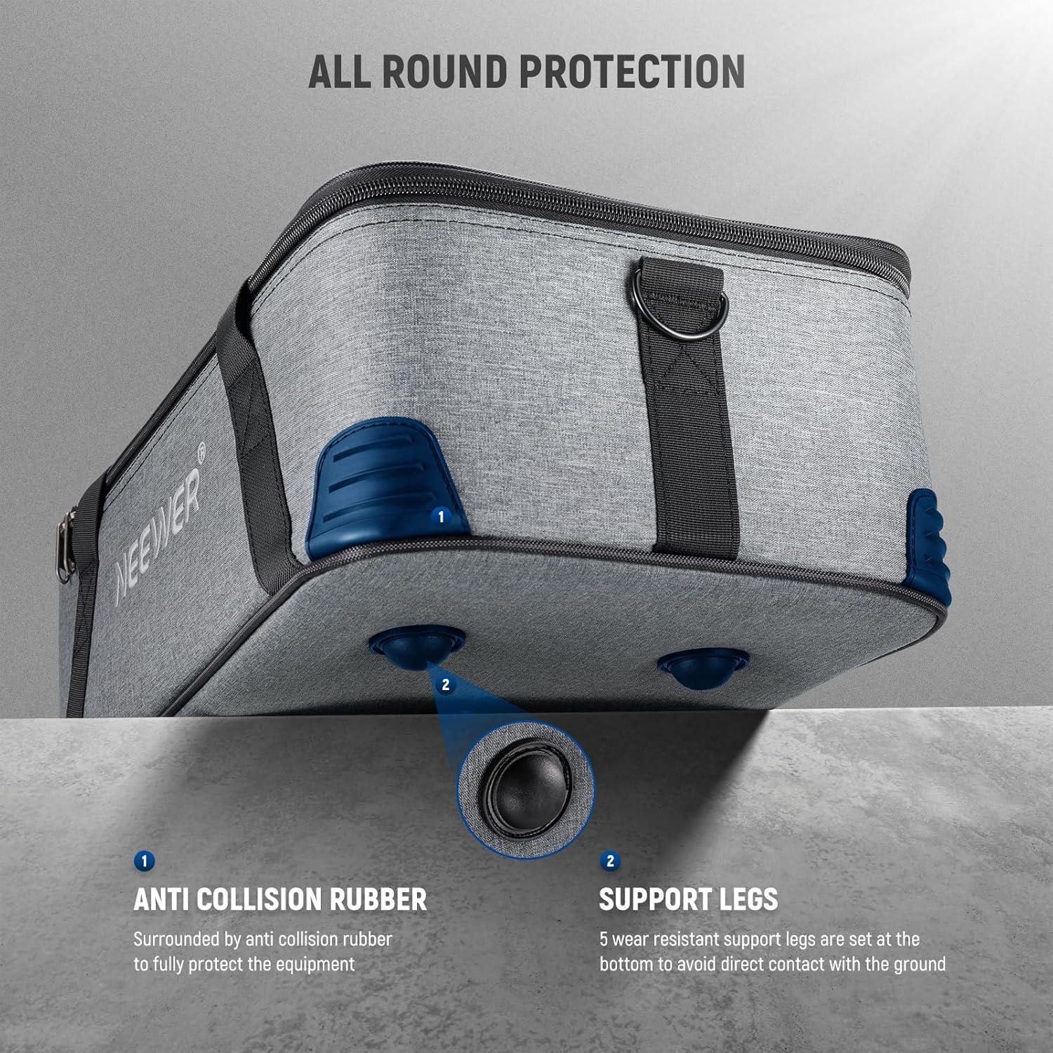 Bolsa de Transporte NEEWER para Luz de Estudio 50.8x31.8cm