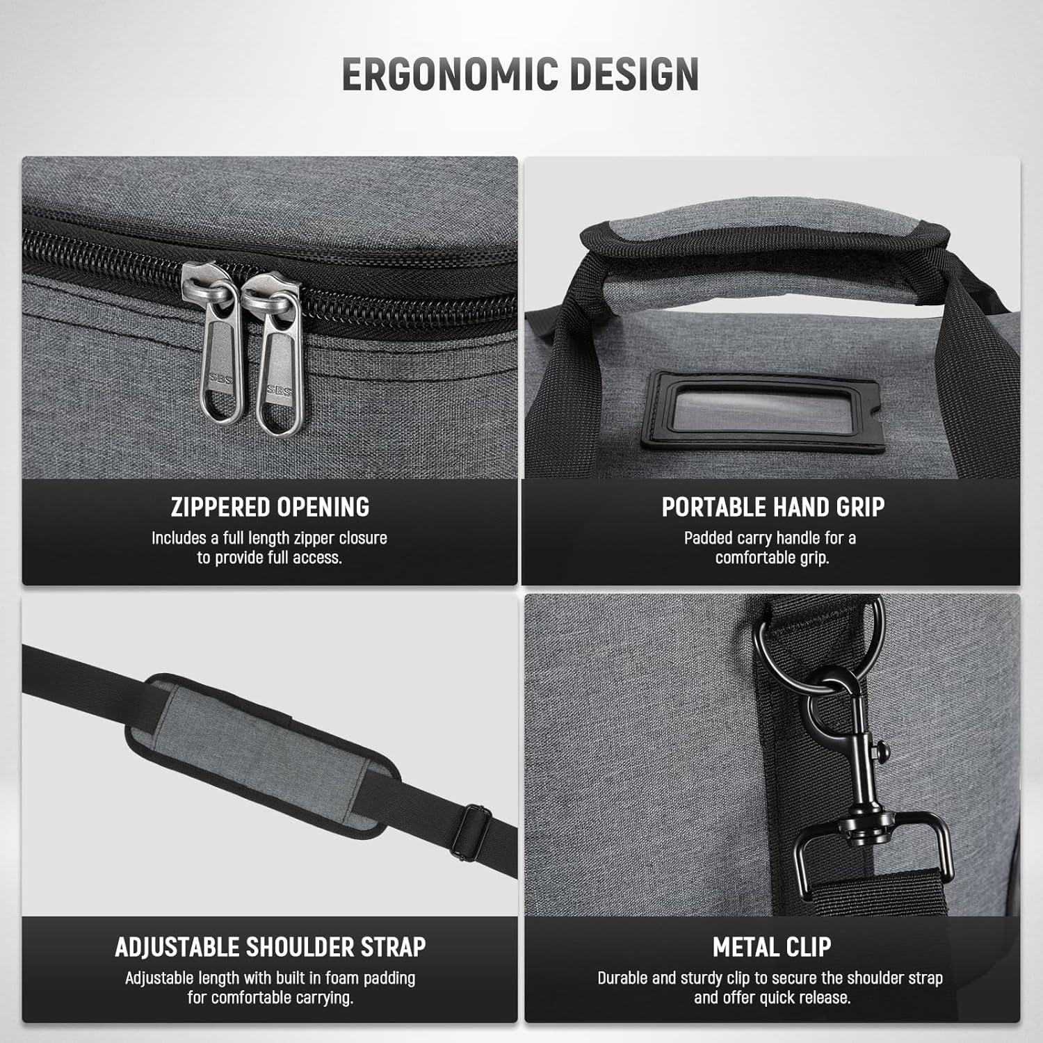 Bolsa de Transporte NEEWER para Luz de Estudio 50.8x31.8cm