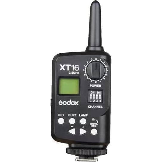 Kit de Flash Estroboscópico Godox SK400II-V 800Ws para Estudio