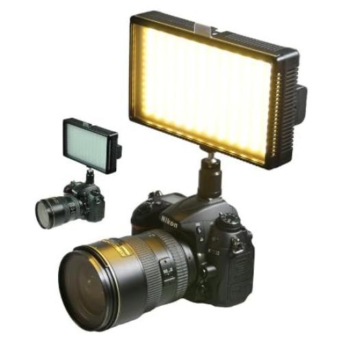 Panel de Luz LED Profesional ePhoto 312 Bi-Color Regulable