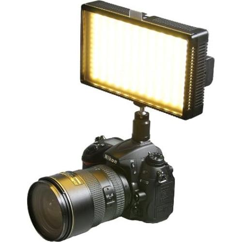 Panel de Luz LED Profesional ePhoto 312 Bi-Color Regulable