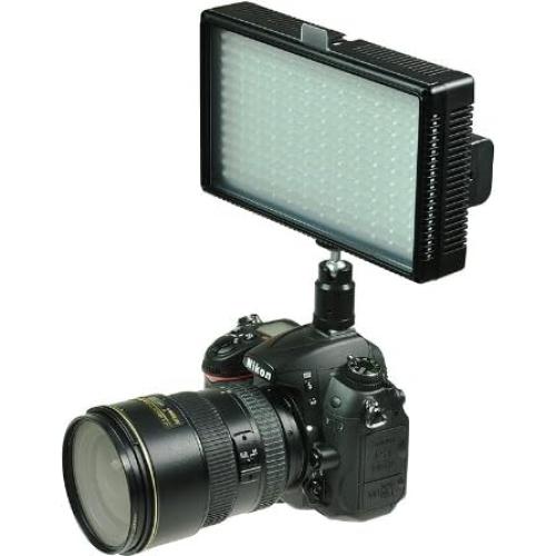 Panel de Luz LED Profesional ePhoto 312 Bi-Color Regulable