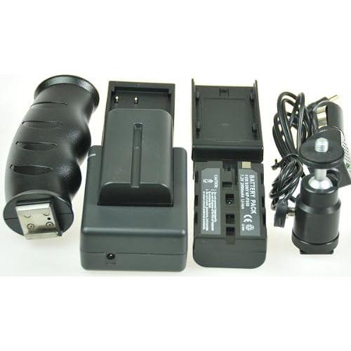 Panel de Luz LED Profesional ePhoto 312 Bi-Color Regulable