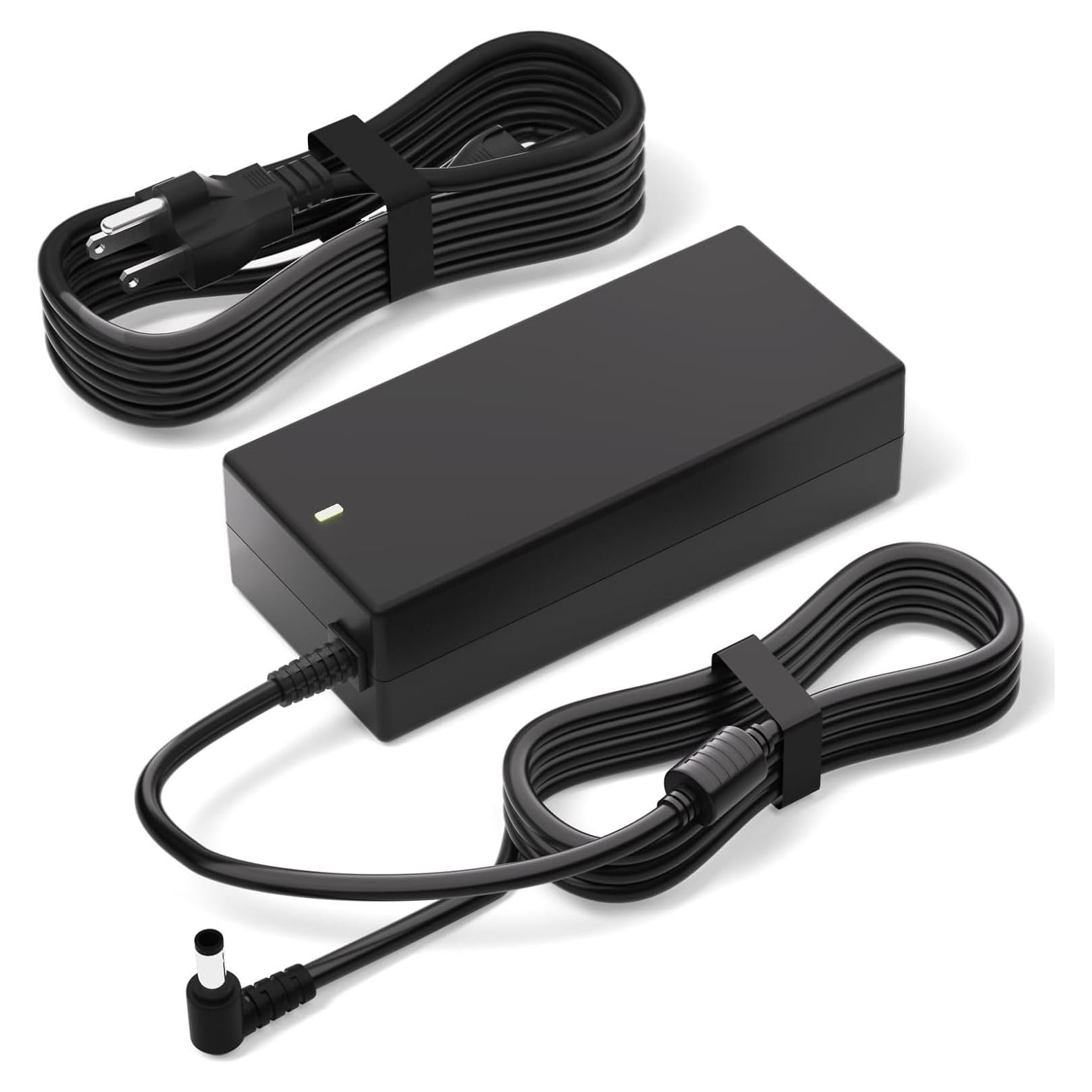 15V Power Charger for Neewer Photo Studio Ring Light 14 Inches and 18 Inches Neewer Ring Light Power Cable NW-150480D2 DC15V 5A 4.8A 75W 72W Power Supply ac Adapter