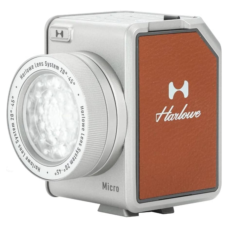 Kit de Luz de Video Harlowe Micro 8W Bi-Color Regulable