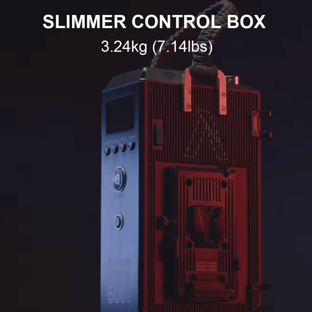 Luz LED de Video Aputure LS 600d V-Mount 600W CRI 96