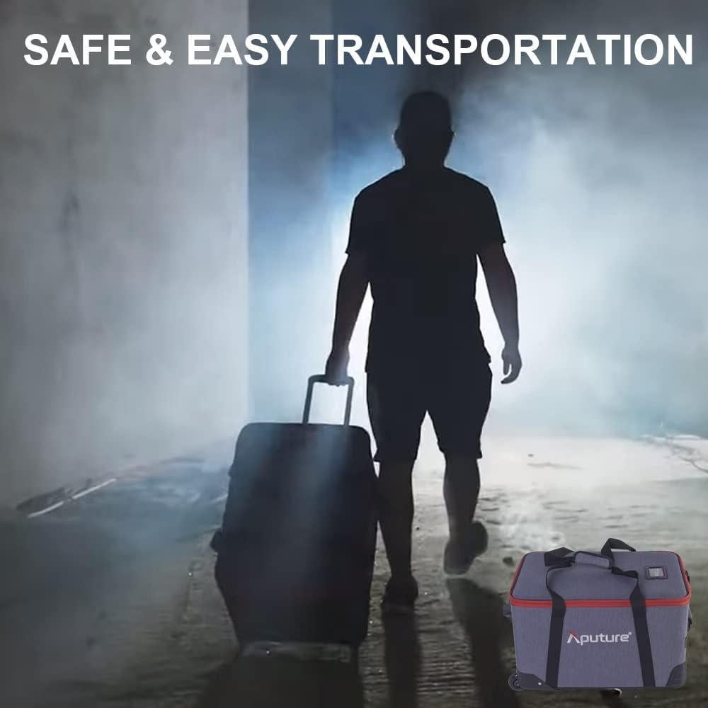 Luz LED de Video Aputure LS 600d V-Mount 600W CRI 96