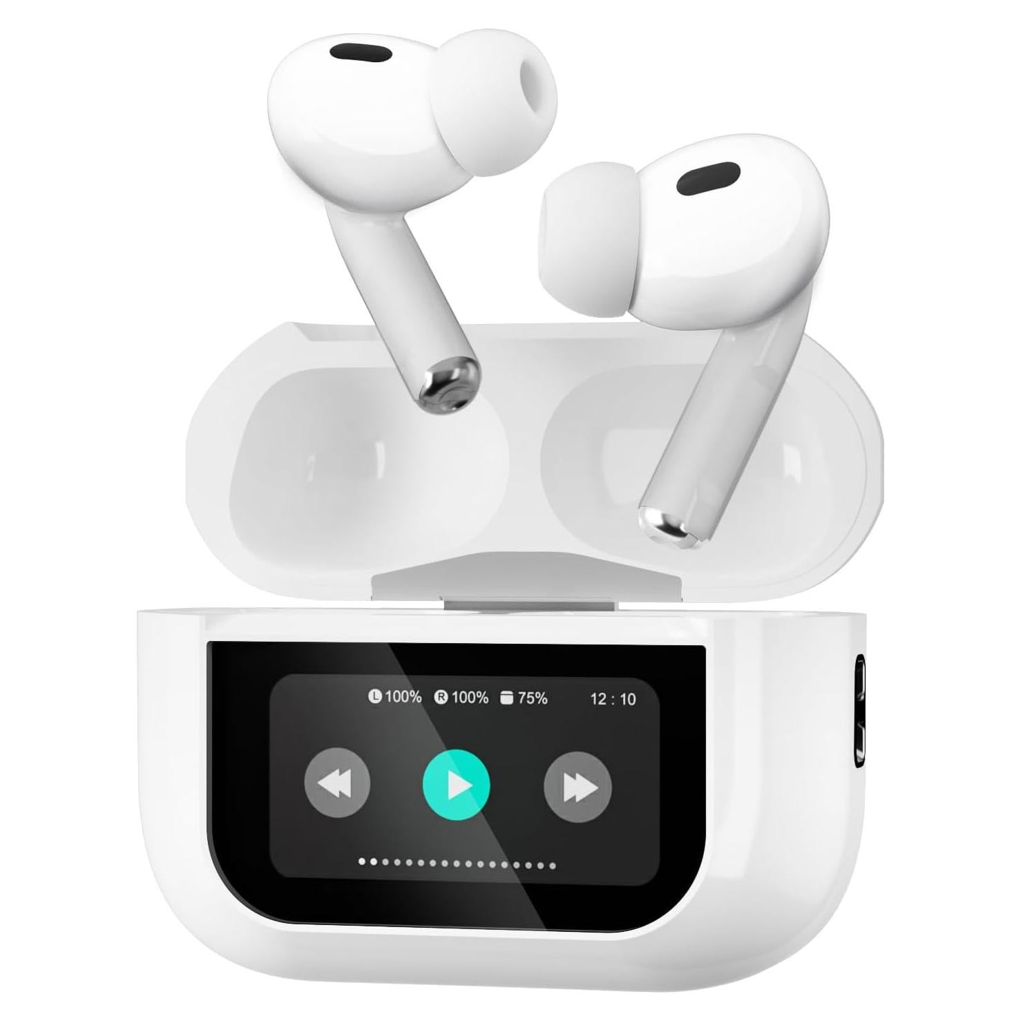 Auriculares Traductores Rodxegu Blanco 144 Idiomas Offline