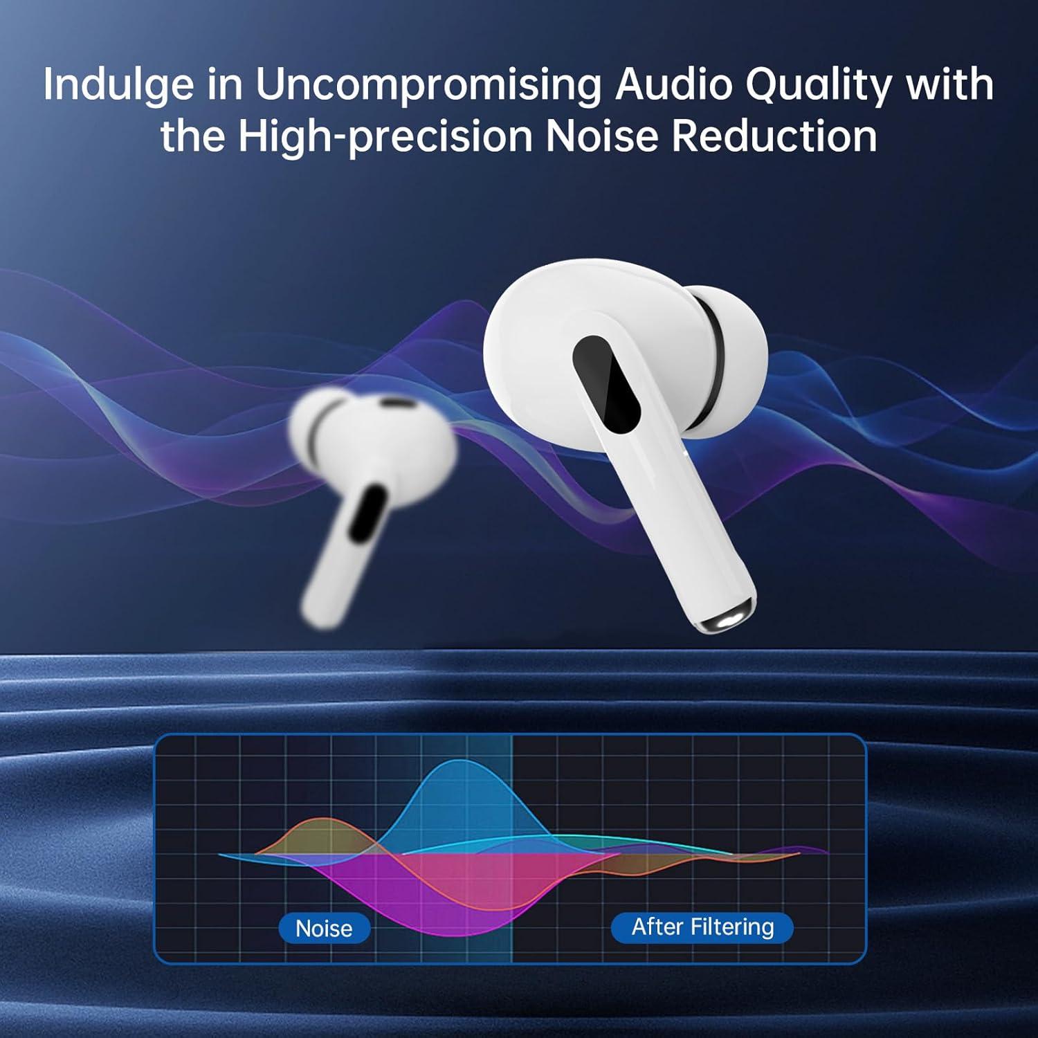 Auriculares Traductores Rodxegu Blanco 144 Idiomas Offline