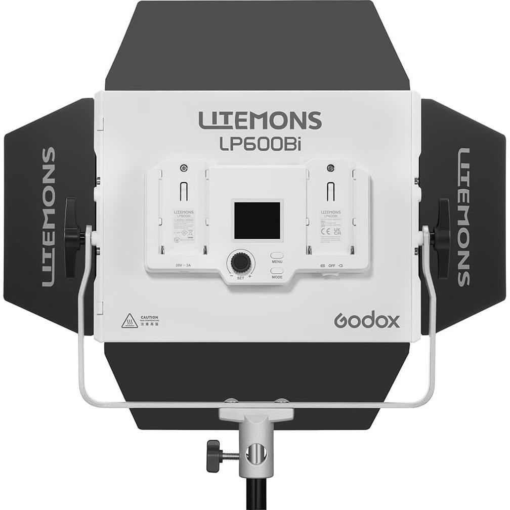 Panel LED Bi-Color Godox Litemons LP600Bi 60W 0.98kg