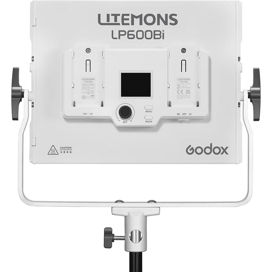Panel LED Bi-Color Godox Litemons LP600Bi 60W 0.98kg