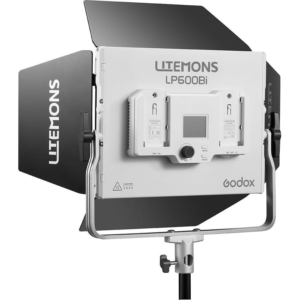 Panel LED Bi-Color Godox Litemons LP600Bi 60W 0.98kg