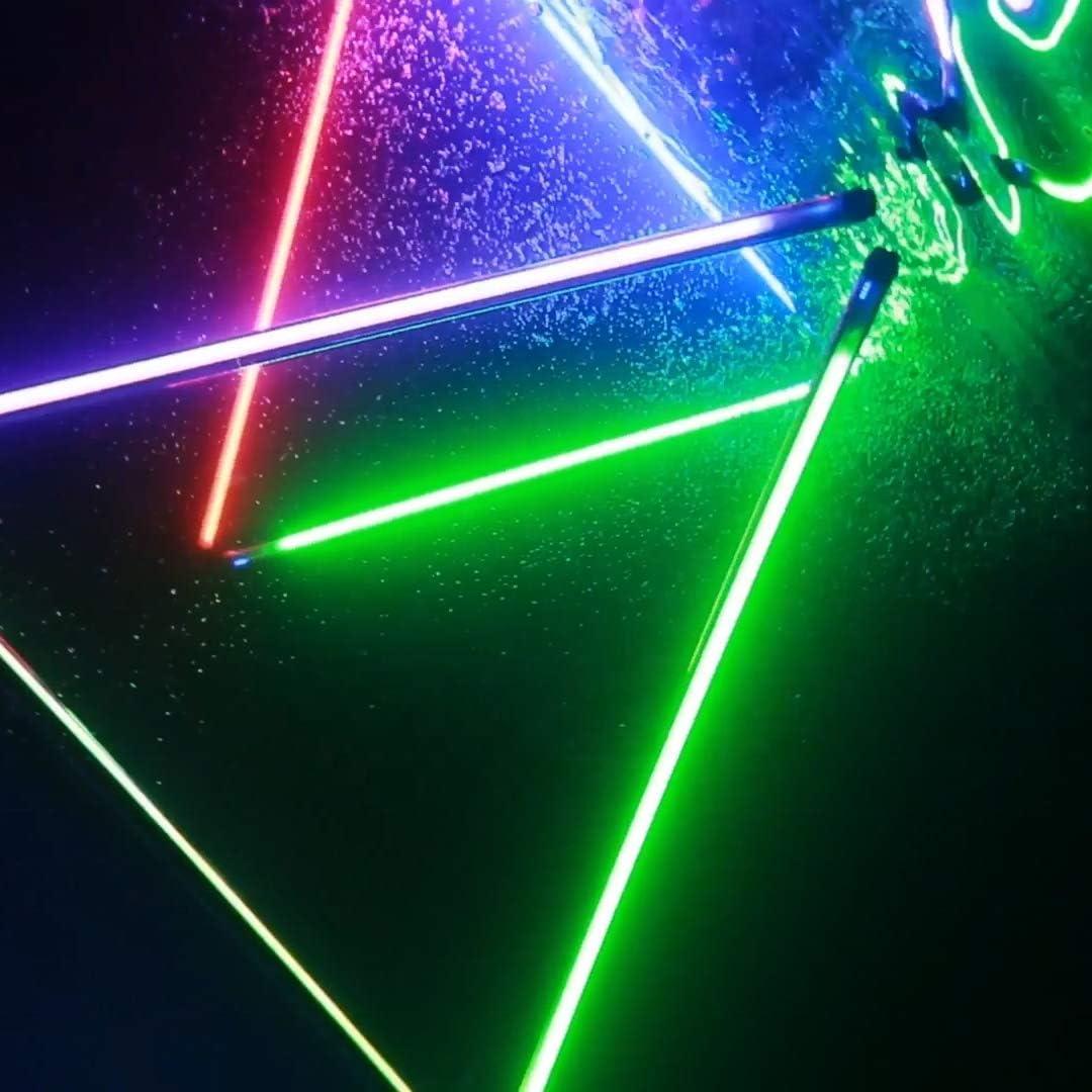 Luz de Fotografía LED RGB P120 Uyled 1350 Lúmenes 360°