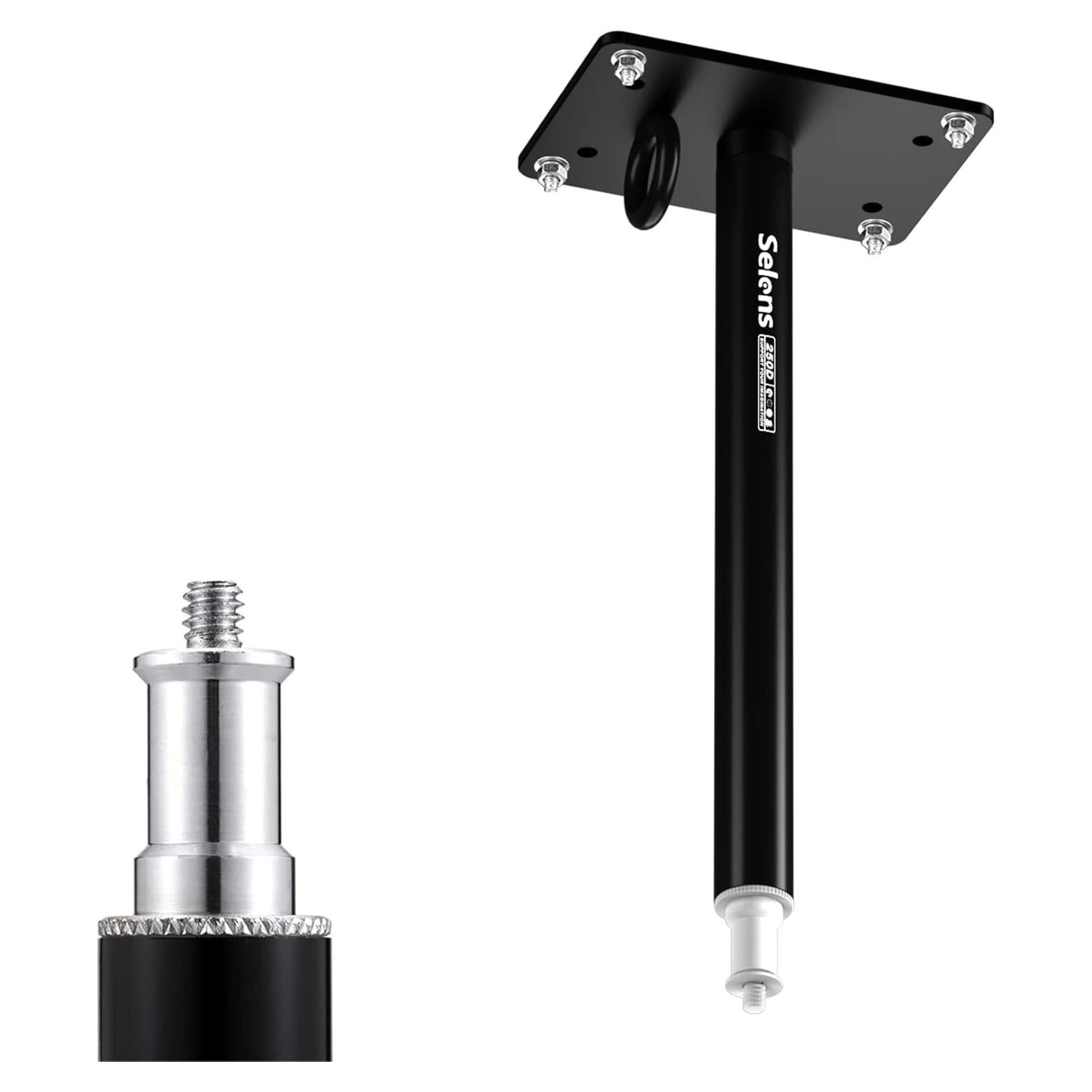 Soporte de Techo para Cámara Selens L-250D, Metal 0.65kg