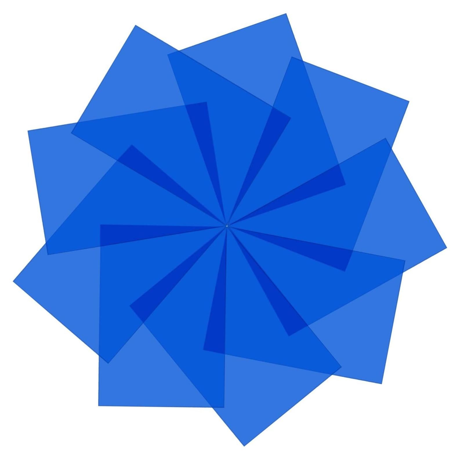 Pangda 9 Filtros de Gel de Color Azul 29.7x21 cm para Fotografía