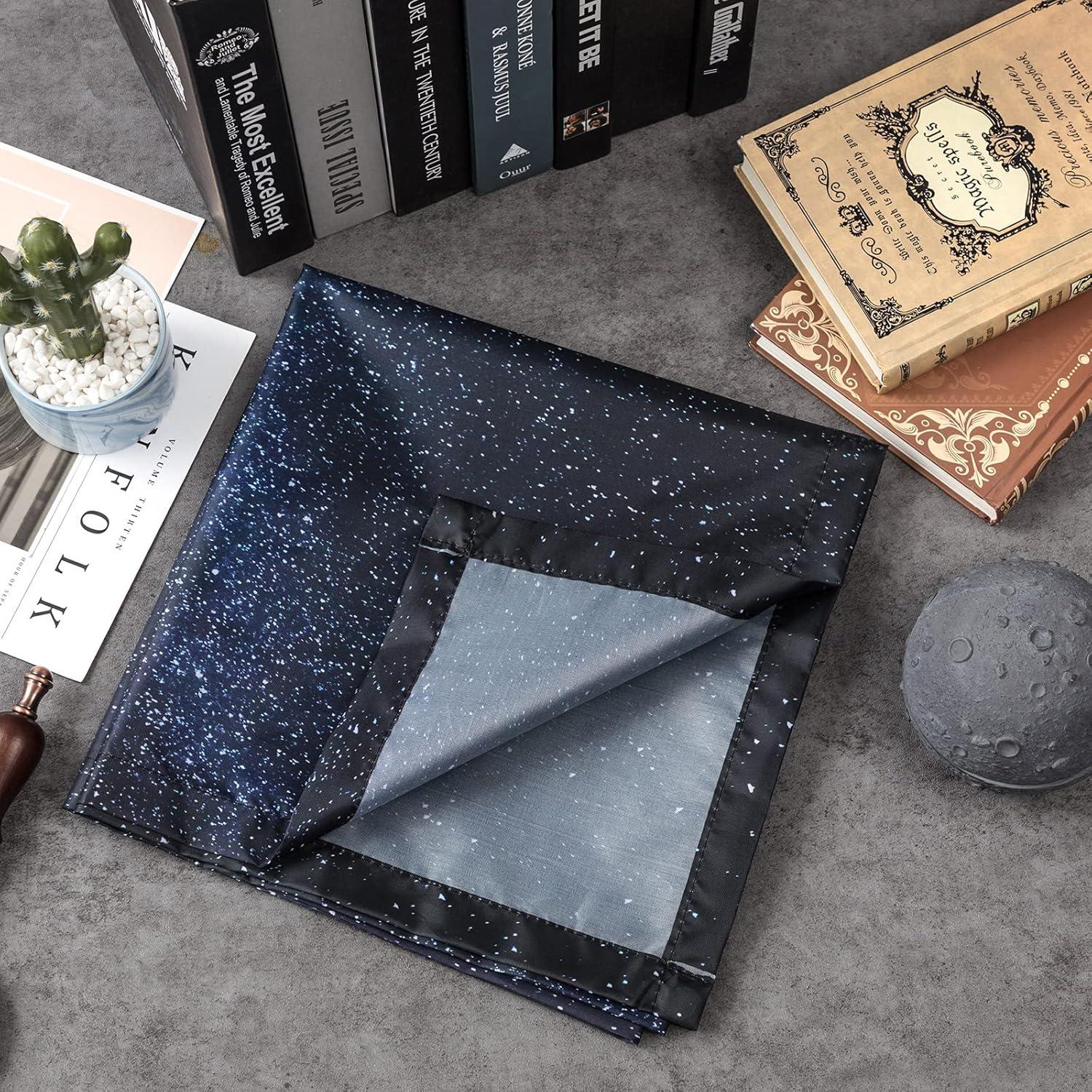 Cubiertas de Luz Fluorescente Patelai 8 Piezas 61x122 cm