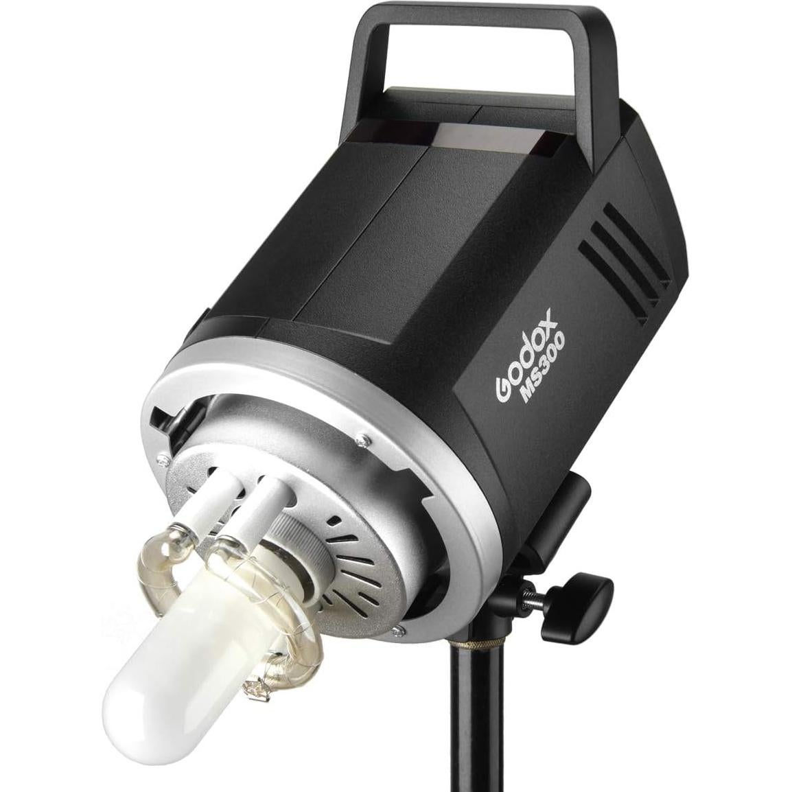 Flash Estudio Godox MS300 300Ws GN58 Inalámbrico 150W