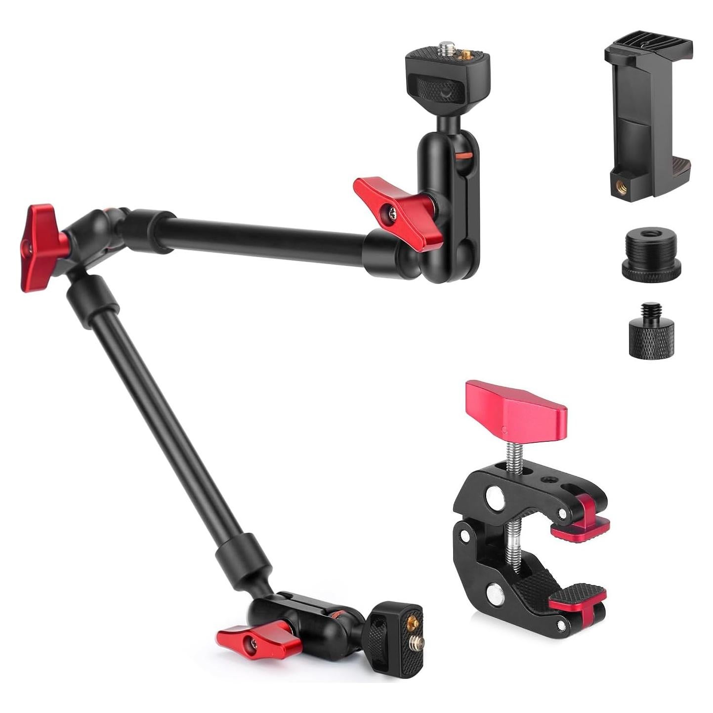 Brazo Mágico Hemmotop 55.88cm con Abrazadera Ajustable