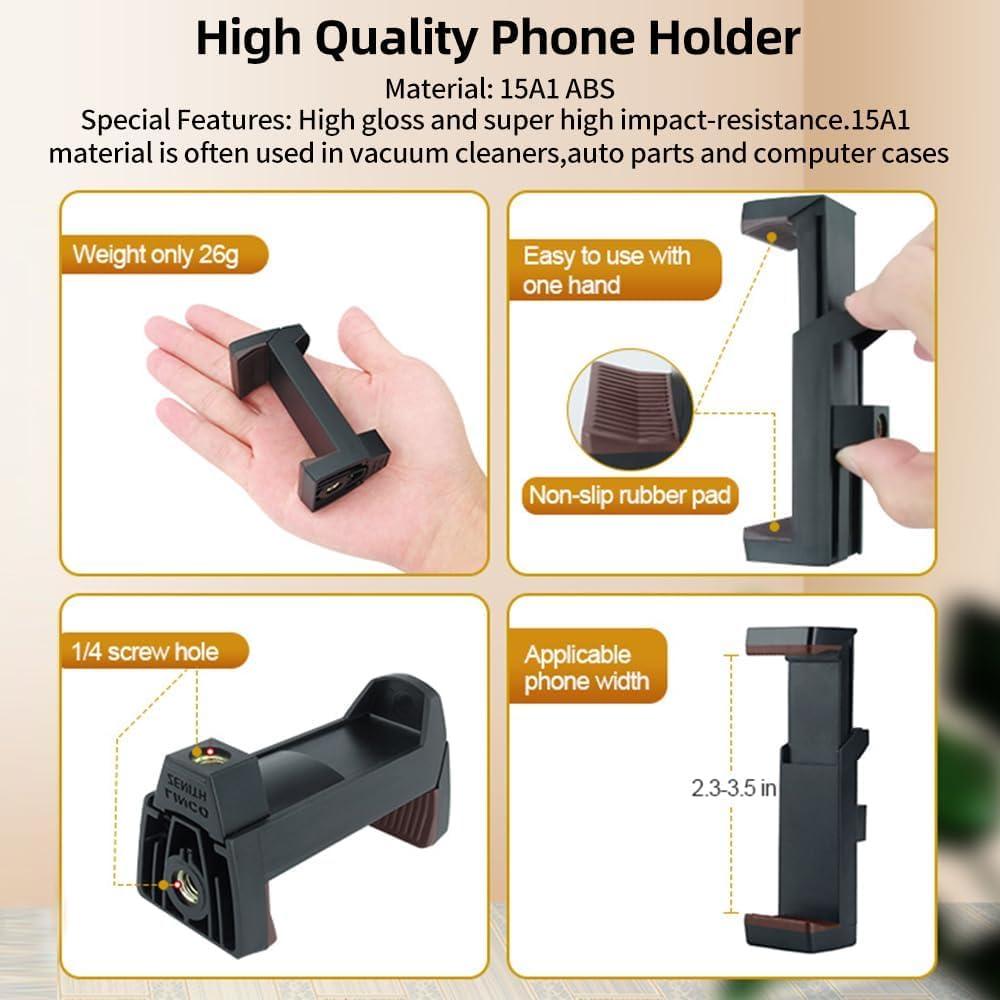 Brazo Mágico Hemmotop 55.88cm con Abrazadera Ajustable