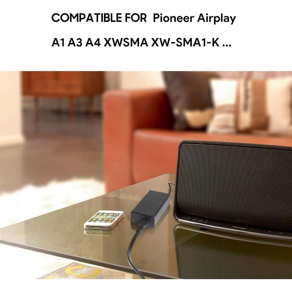 Fuente de Alimentación KFD 15V 4A Adaptador Neewer 14" 18"