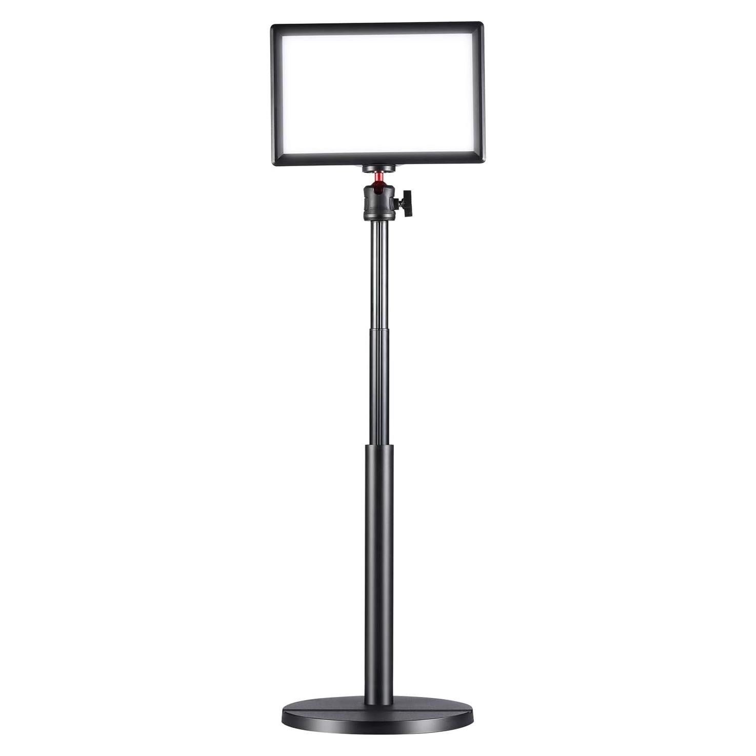 Luz Clave JUSMO K3 LED Ajustable con Soporte Extensible