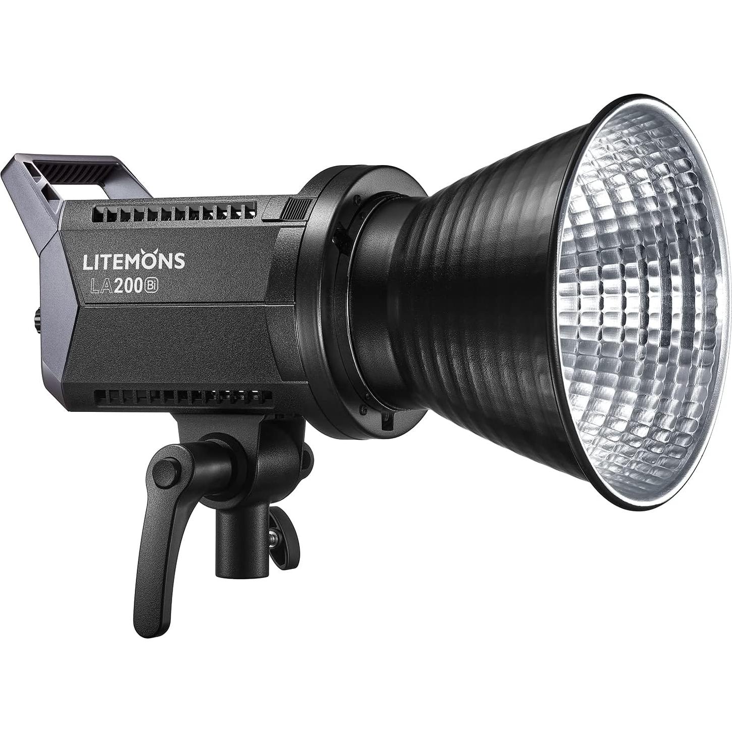 Luz LED Bi-Color Godox LA200Bi 230W Regulable 2800K-6500K