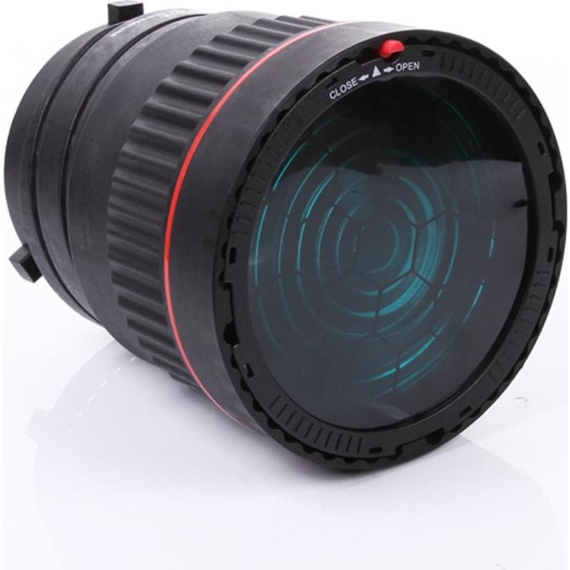 Montura de Lente Ajustable 10X Foto4easy con 4 Filtros de Color