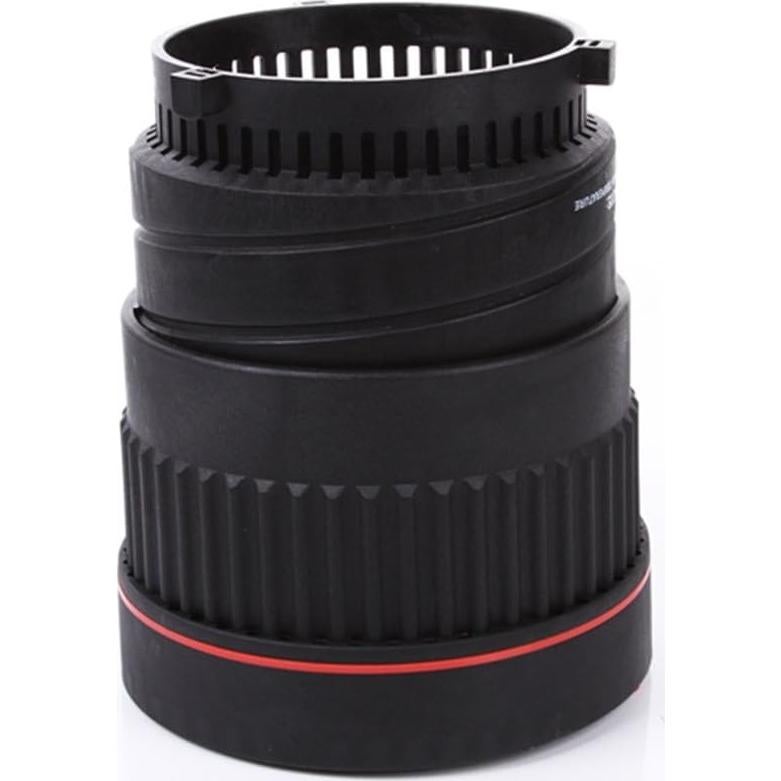 Montura de Lente Ajustable 10X Foto4easy con 4 Filtros de Color