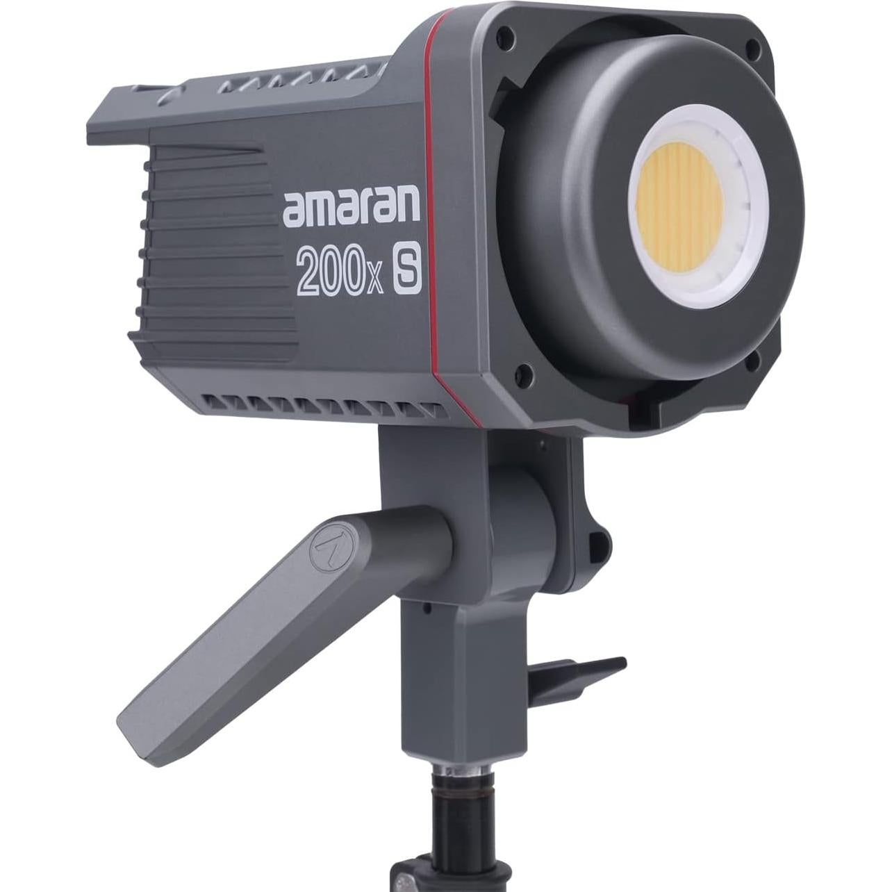 Luz LED Bi-Color Aputure amaran 200x S 200W Control Bluetooth