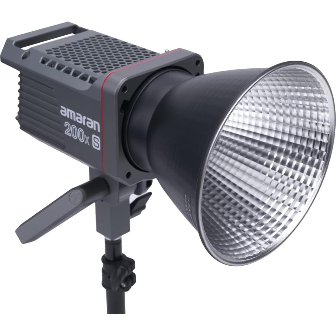 Luz LED Bi-Color Aputure amaran 200x S 200W Control Bluetooth