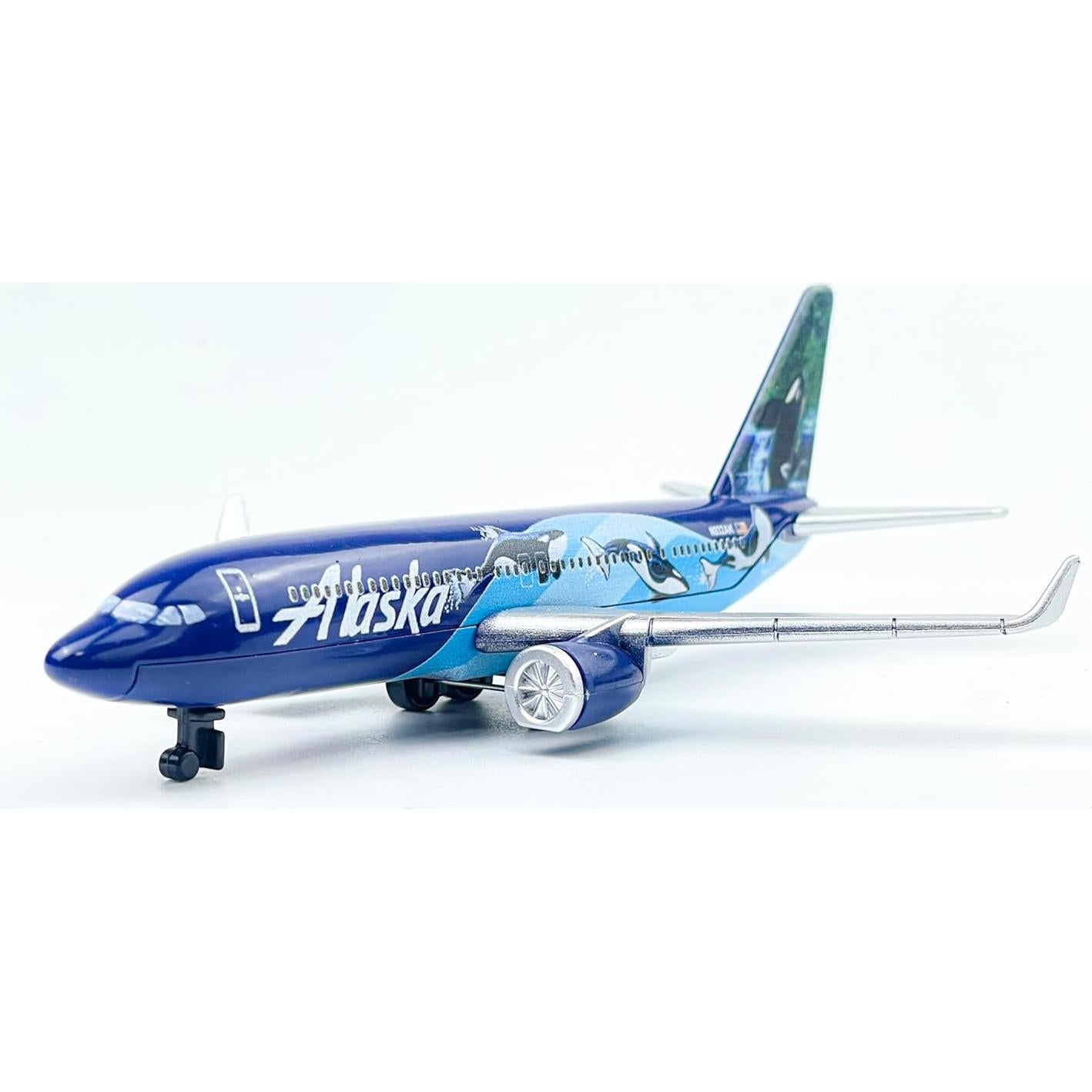 Modelo de avión AVIAMUSE AM-008 14.48 cm para colección
