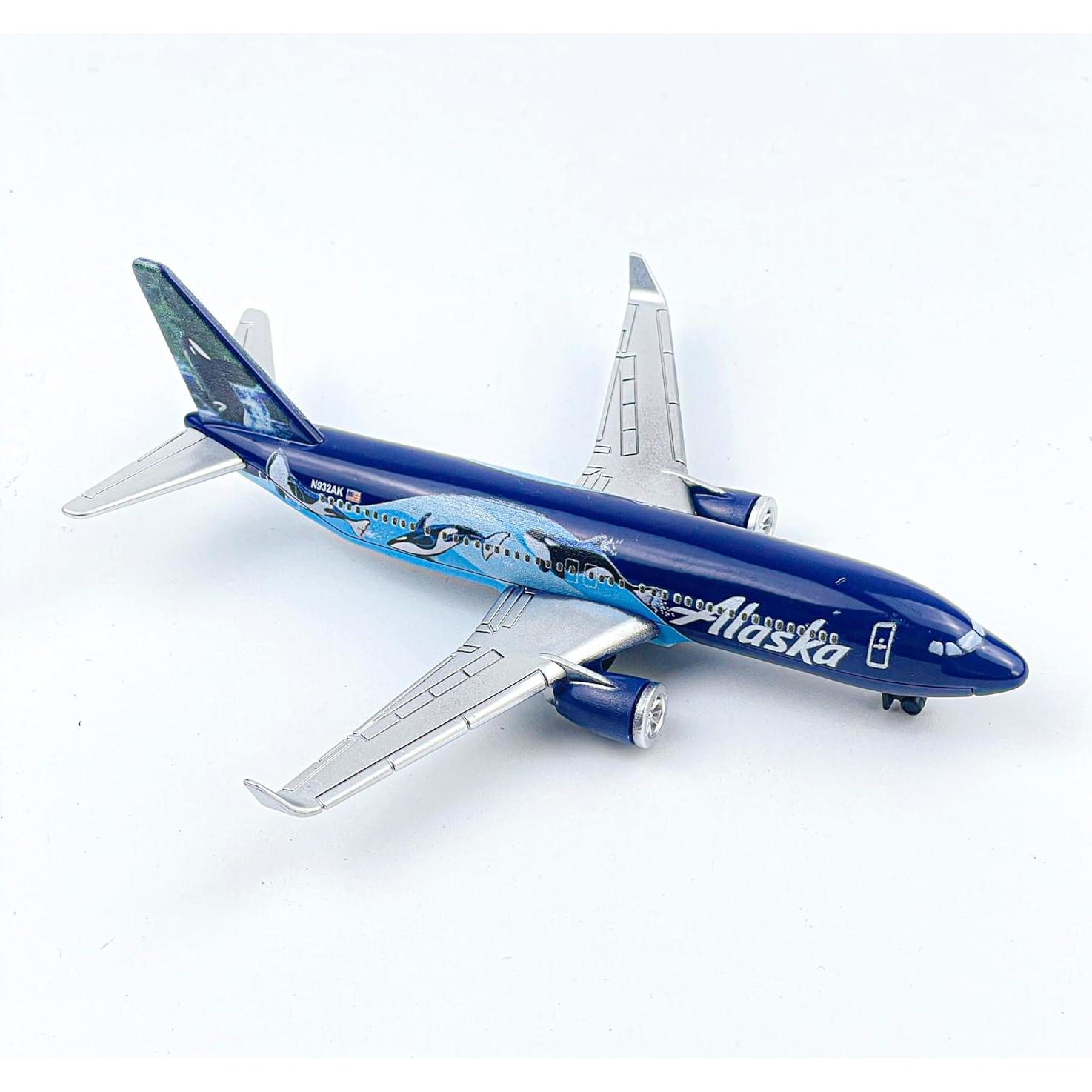 Modelo de avión AVIAMUSE AM-008 14.48 cm para colección
