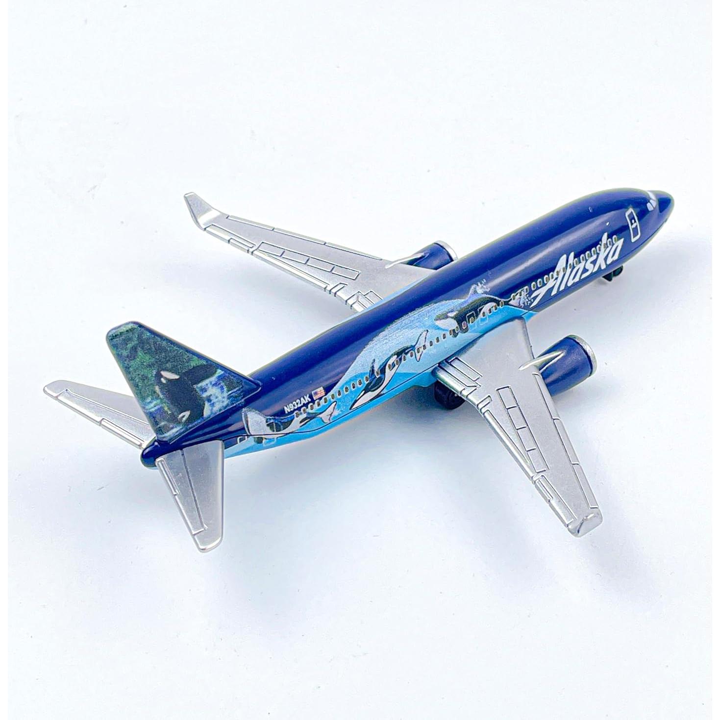 Modelo de avión AVIAMUSE AM-008 14.48 cm para colección