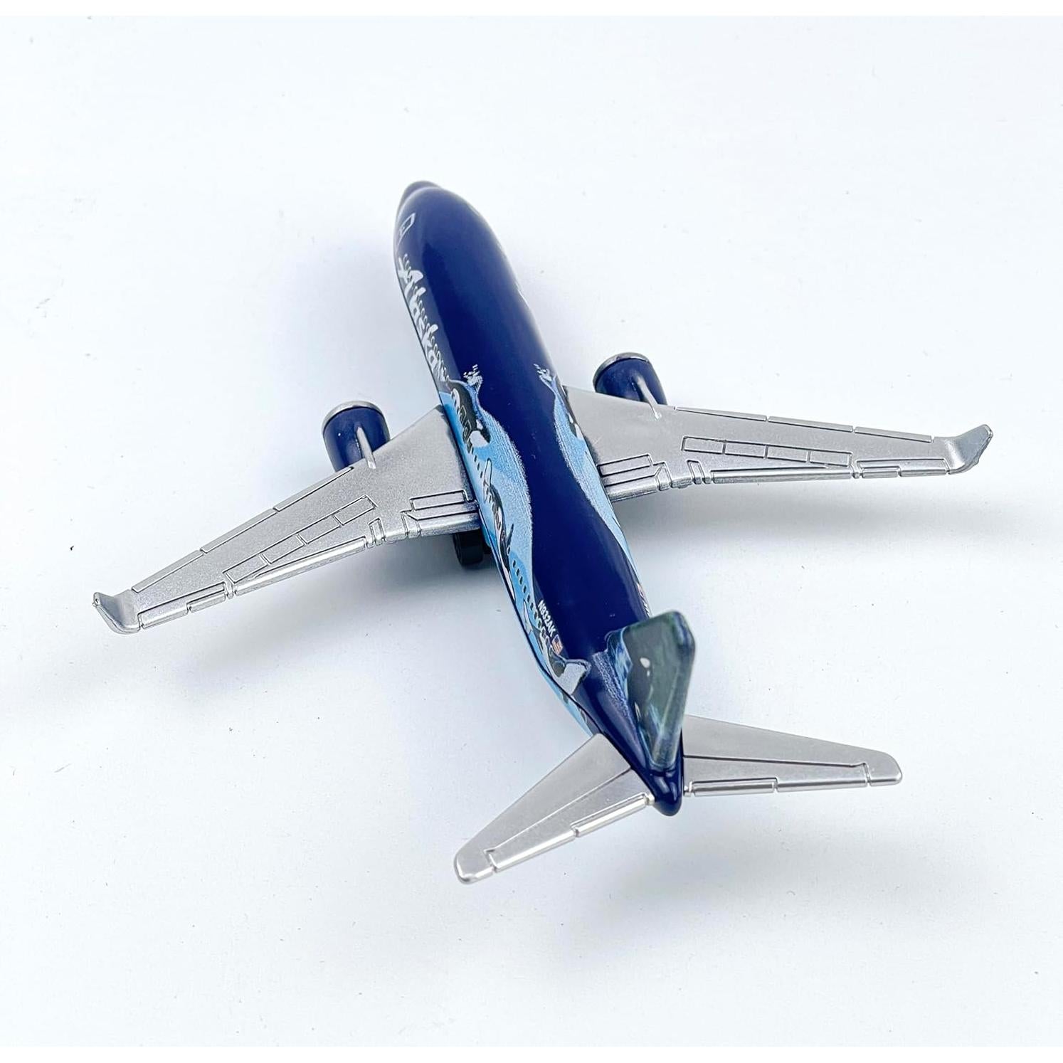Modelo de avión AVIAMUSE AM-008 14.48 cm para colección