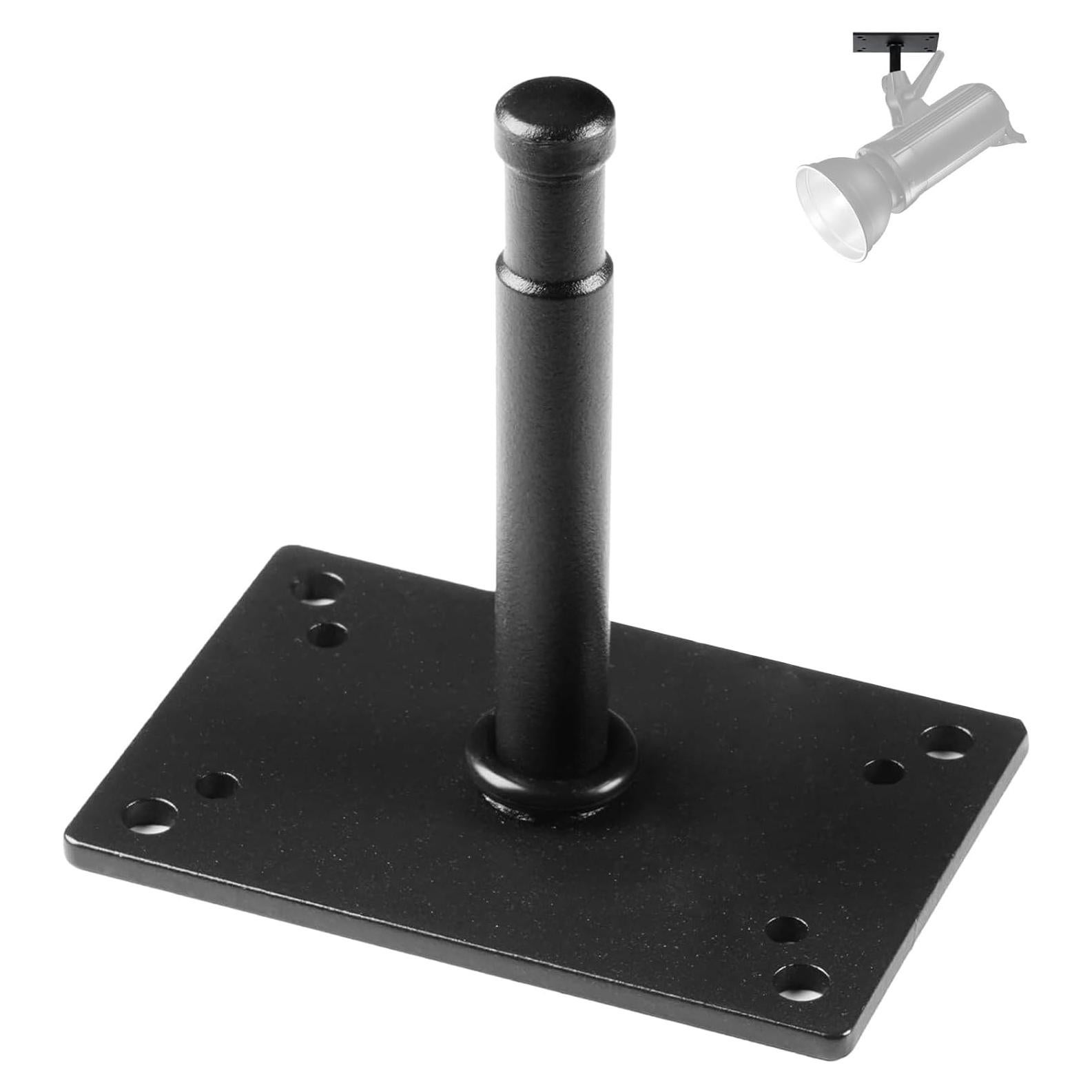 Placa de Montaje en Pared Hahawalker 15 cm para Accesorios de Estudio