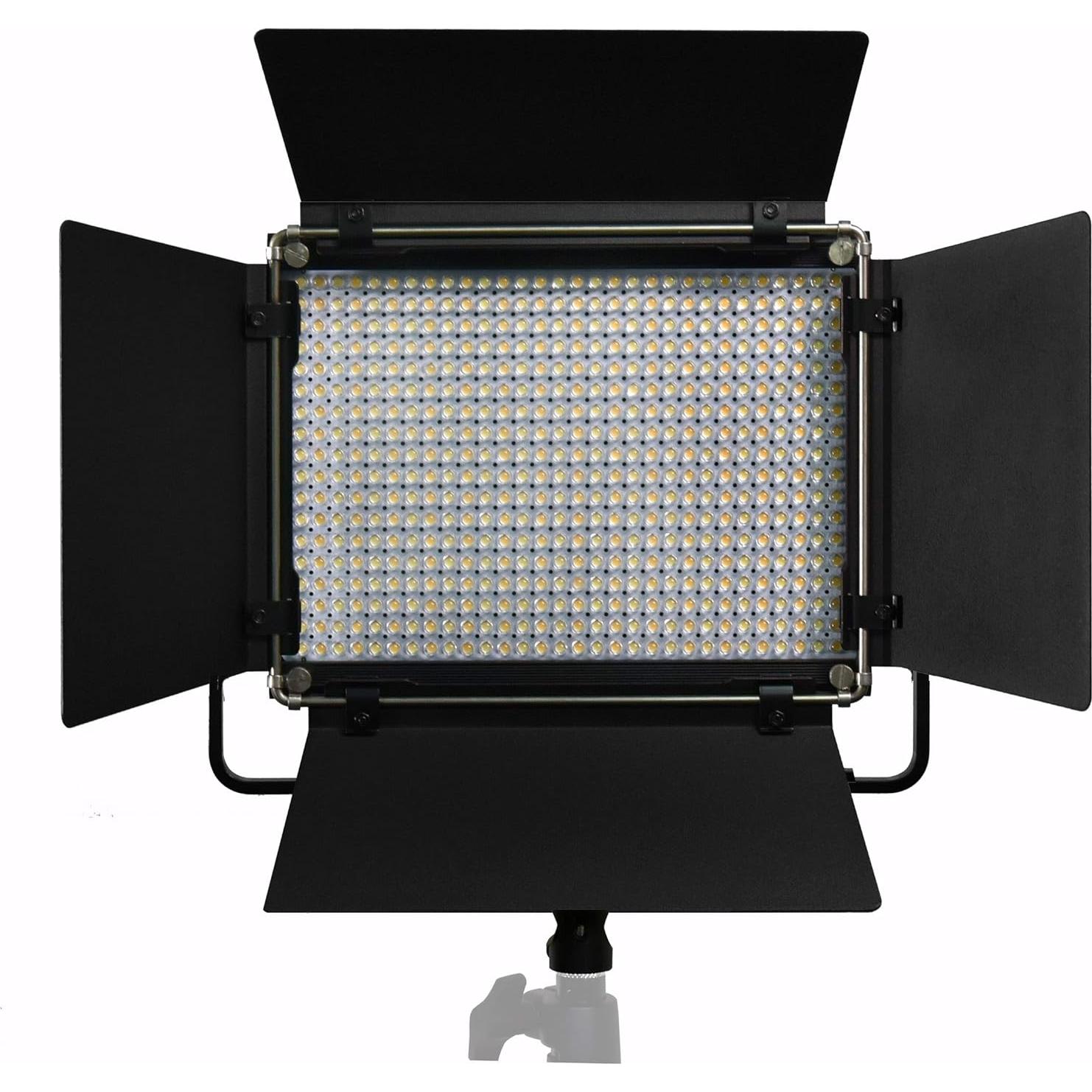 Kit de Iluminación LED Vidpro LED-540 Bi-Color 3200K-5600K