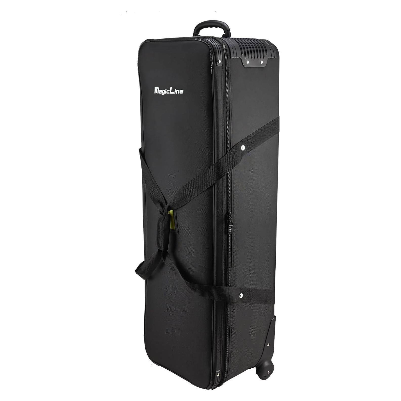 Funda Rodante MagicLine 120x38x33 cm para Equipos de Foto